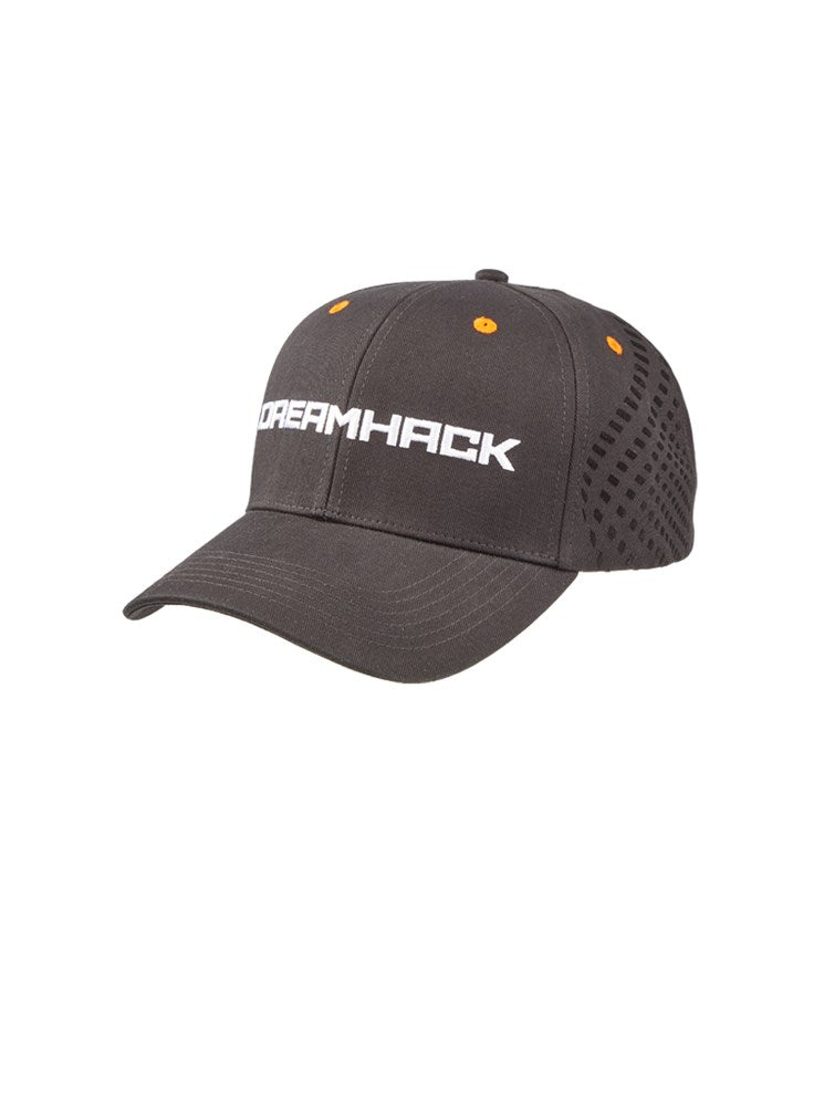 DreamHack Classic Baseball Cap Black