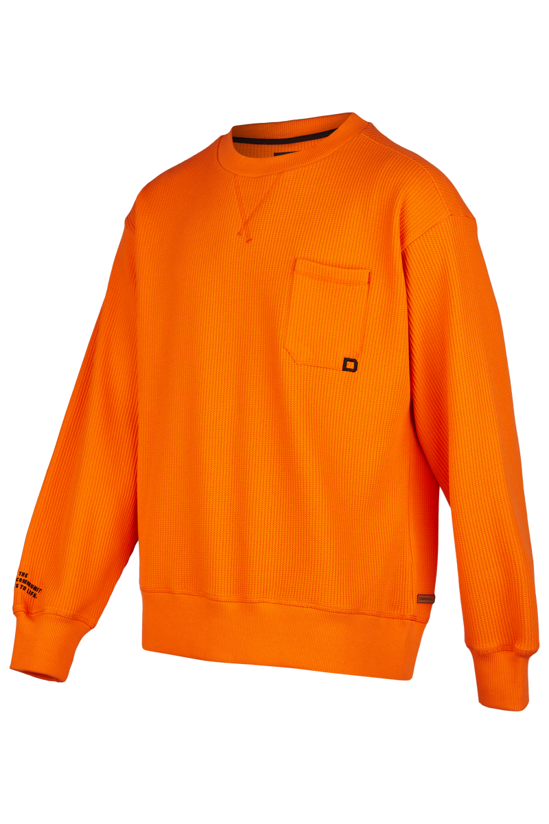 DreamHack Community Sweatshirt Orange