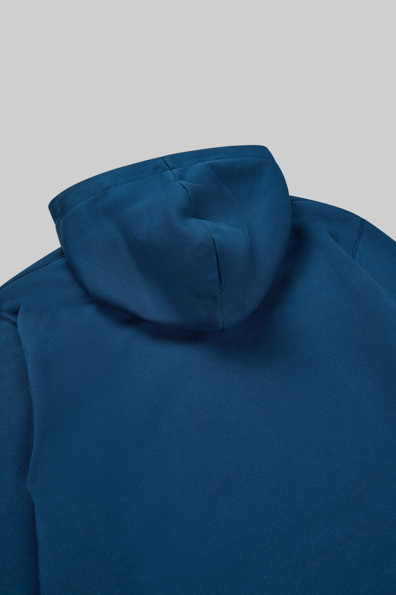 DreamHack Pixel Grind Patch Pullover Hoodie Blue