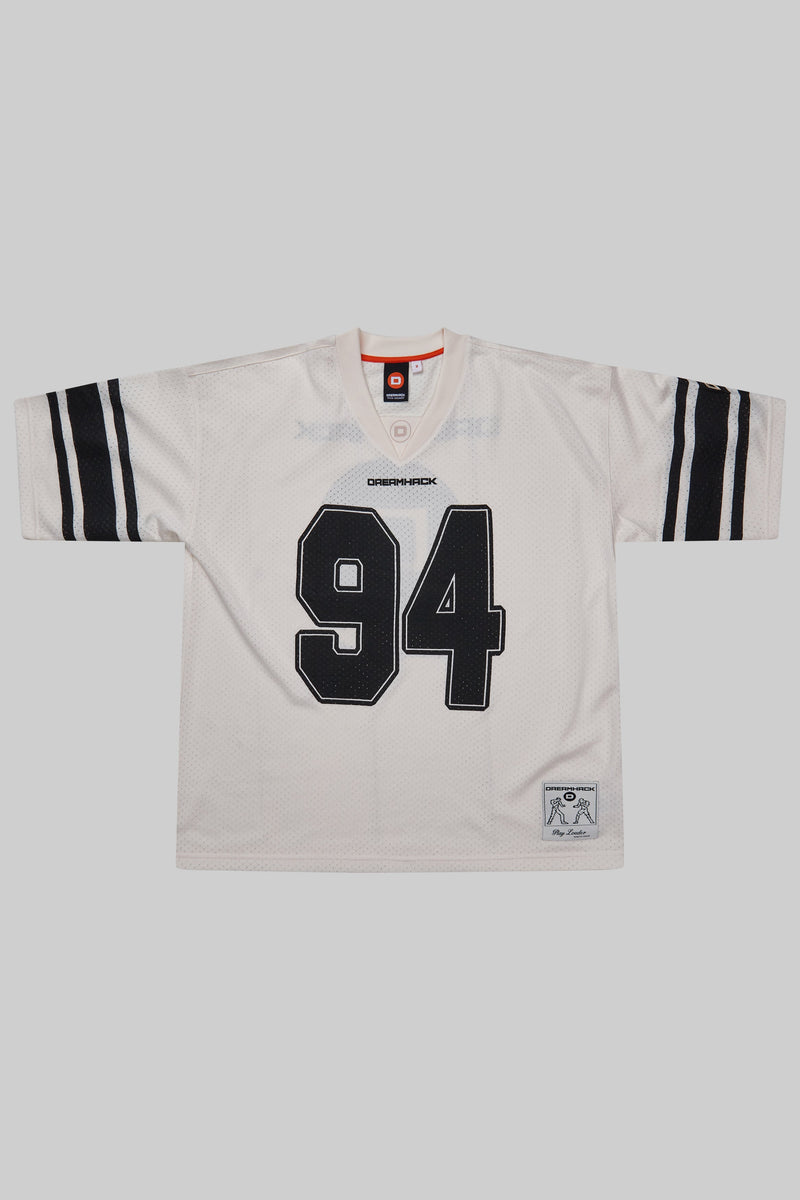 DreamHack Pixel Grind Jersey Off White