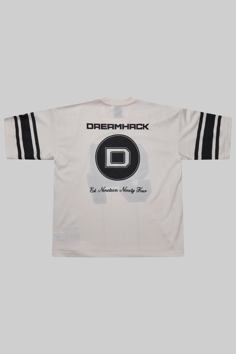 DreamHack Pixel Grind Jersey Off White