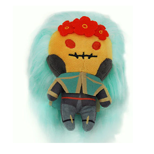 Dota 2 Muerta Mini Plush