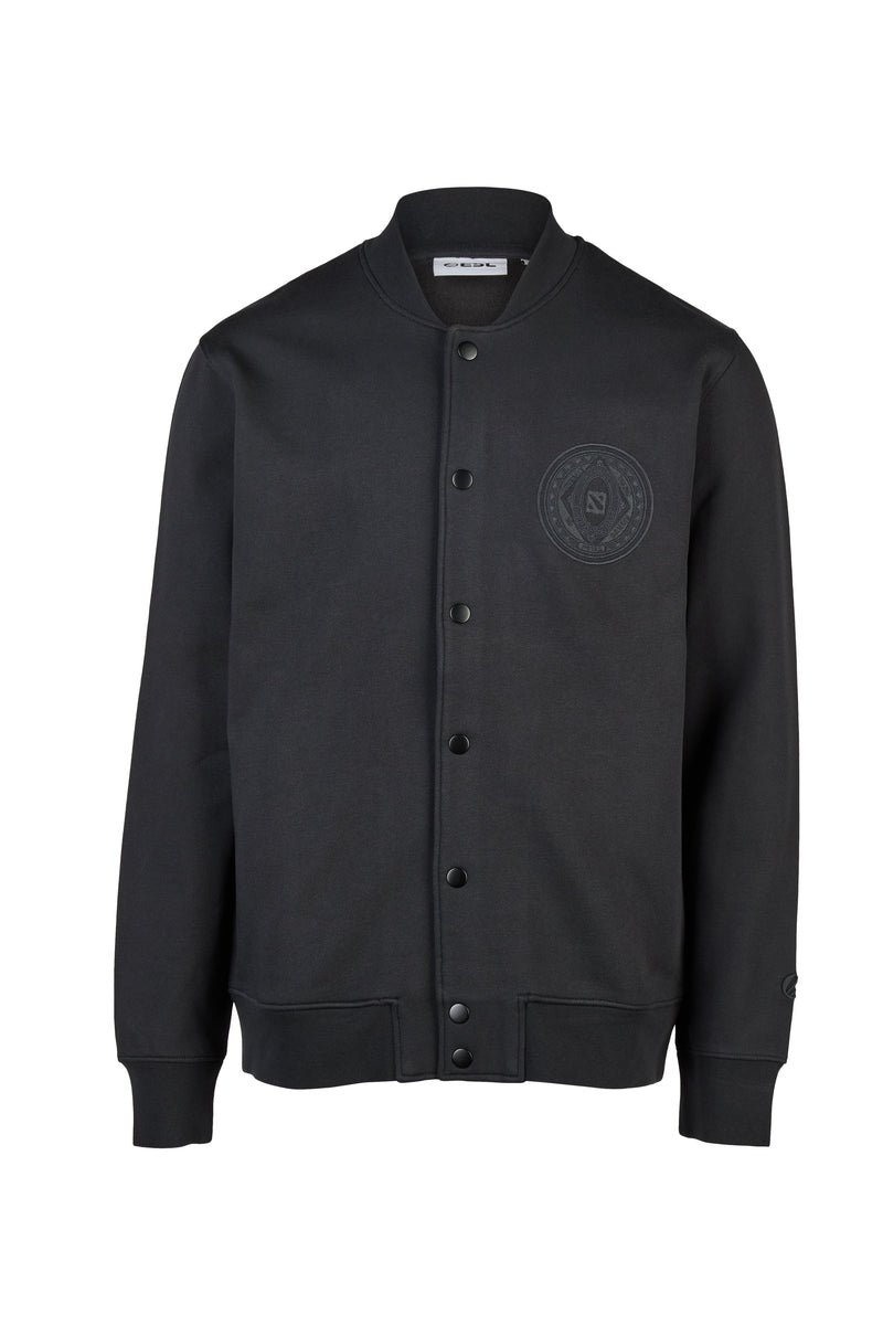 Dota 2 Sweat Bomber Jacket Black