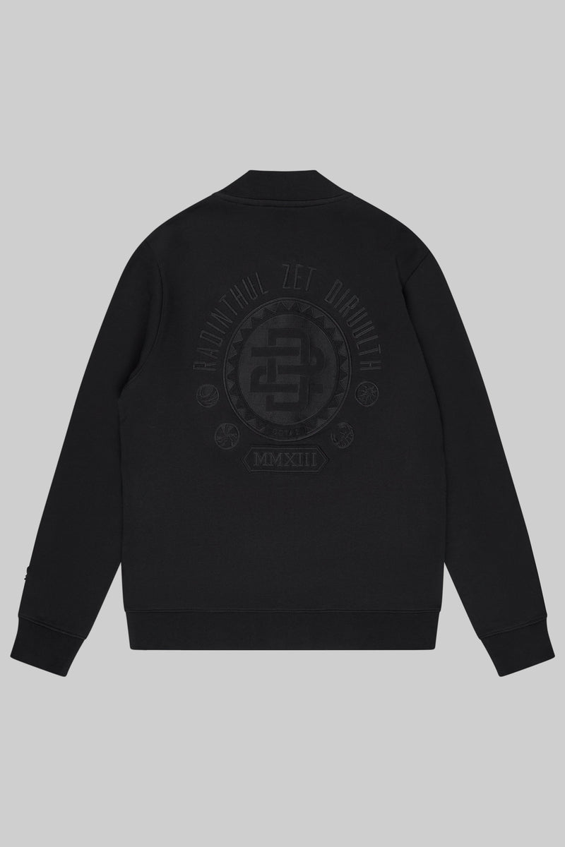 Dota 2 Sweat Bomber Jacket Black