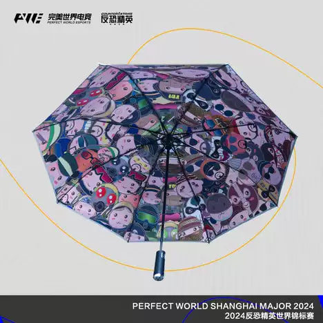 CS Cute Agent Umbrella