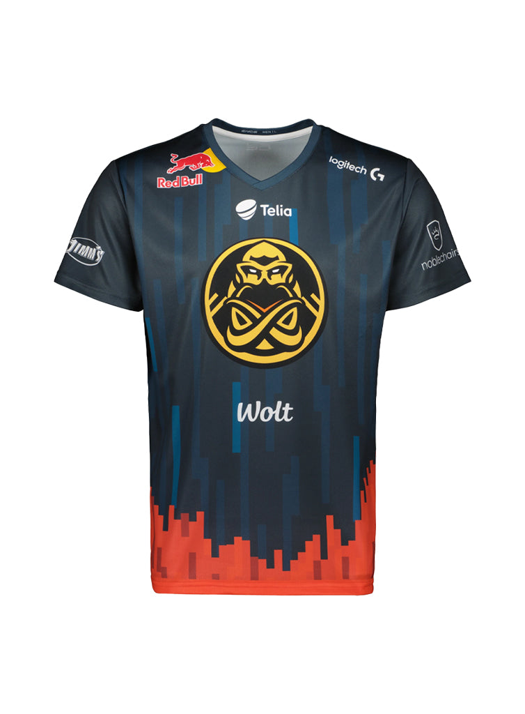 ENCE Pro Jersey 2021/22 Black