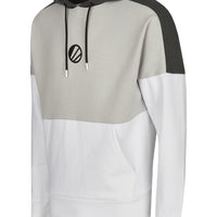 ESL Classic Pullover Hoodie Colorblock Greyscale