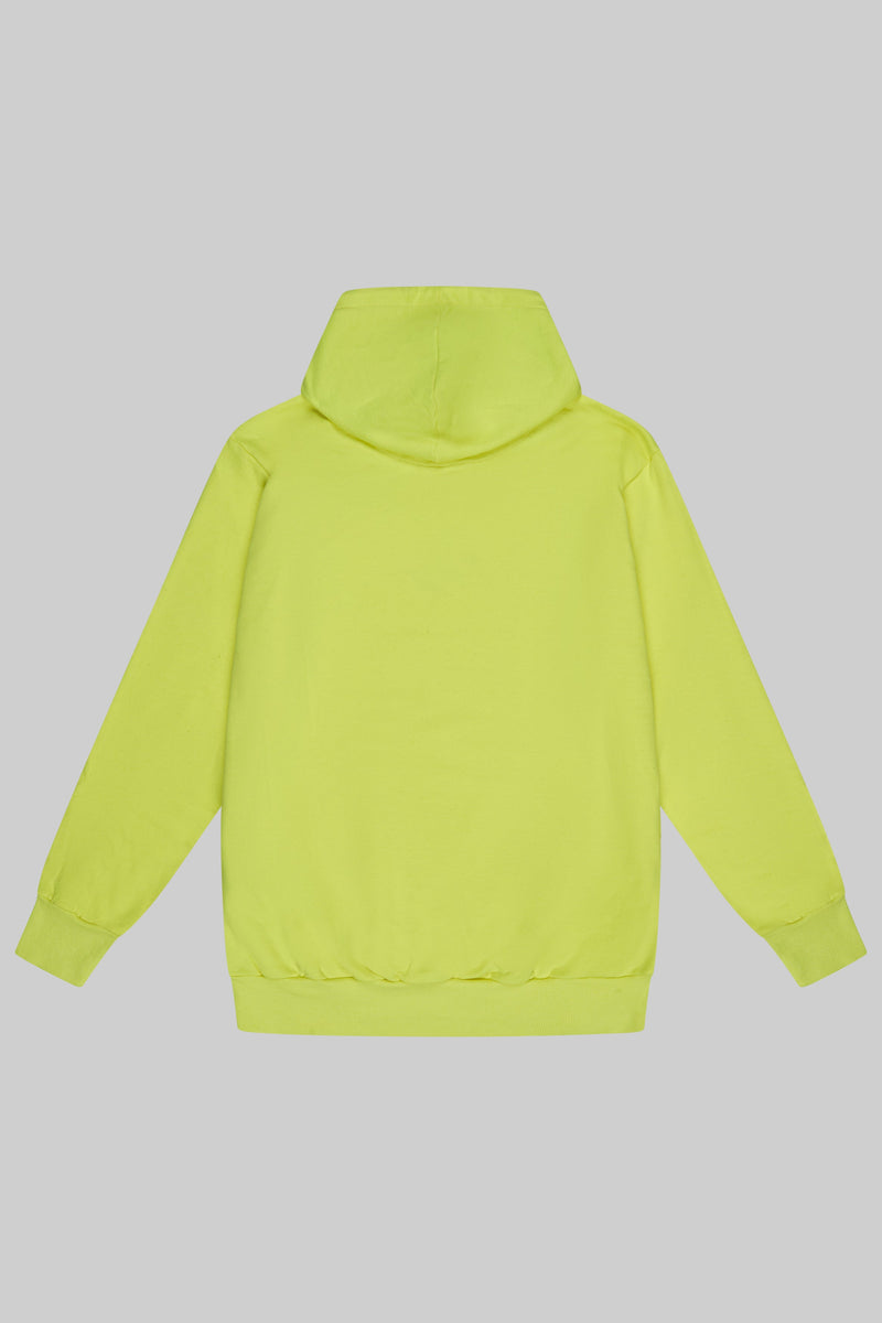 ESL Classic Pullover Hoodie Gelb