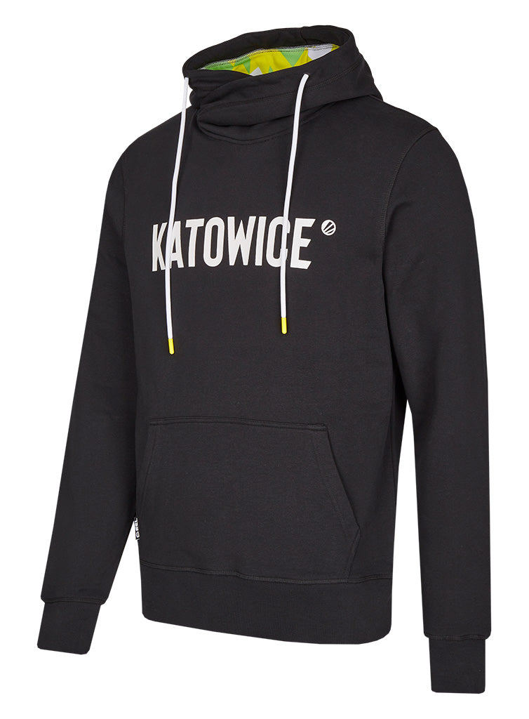 ESL Local Hero Katowice Pullover Hoodie Black