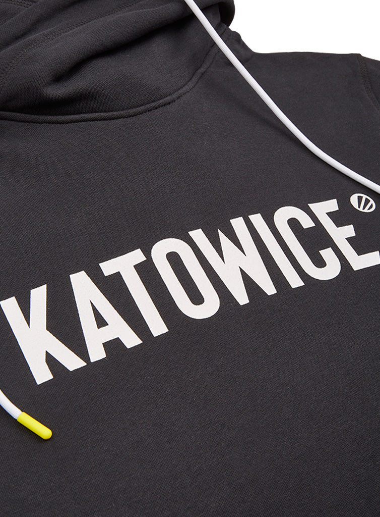 ESL Local Hero Katowice Pullover Hoodie Black