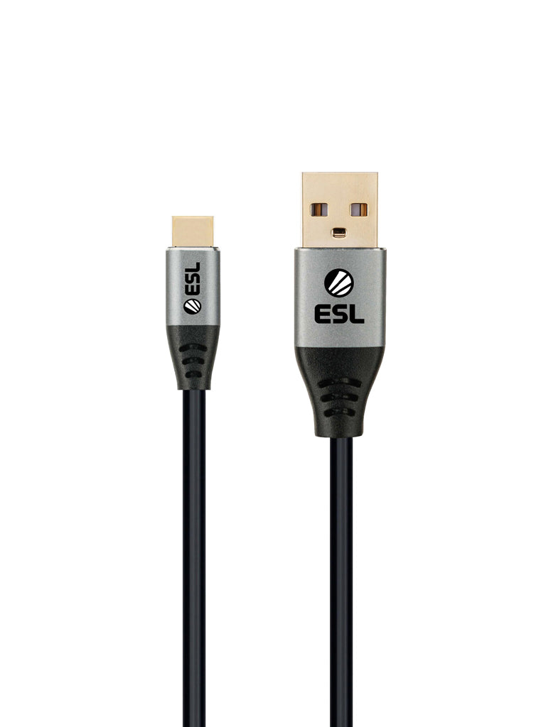 ESL Cable Charging Xbox (USB - USB-C)