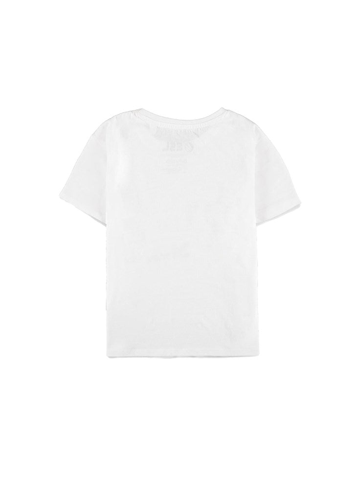 ESL Teen's Gaming Short Sleeve T-Shirt Black