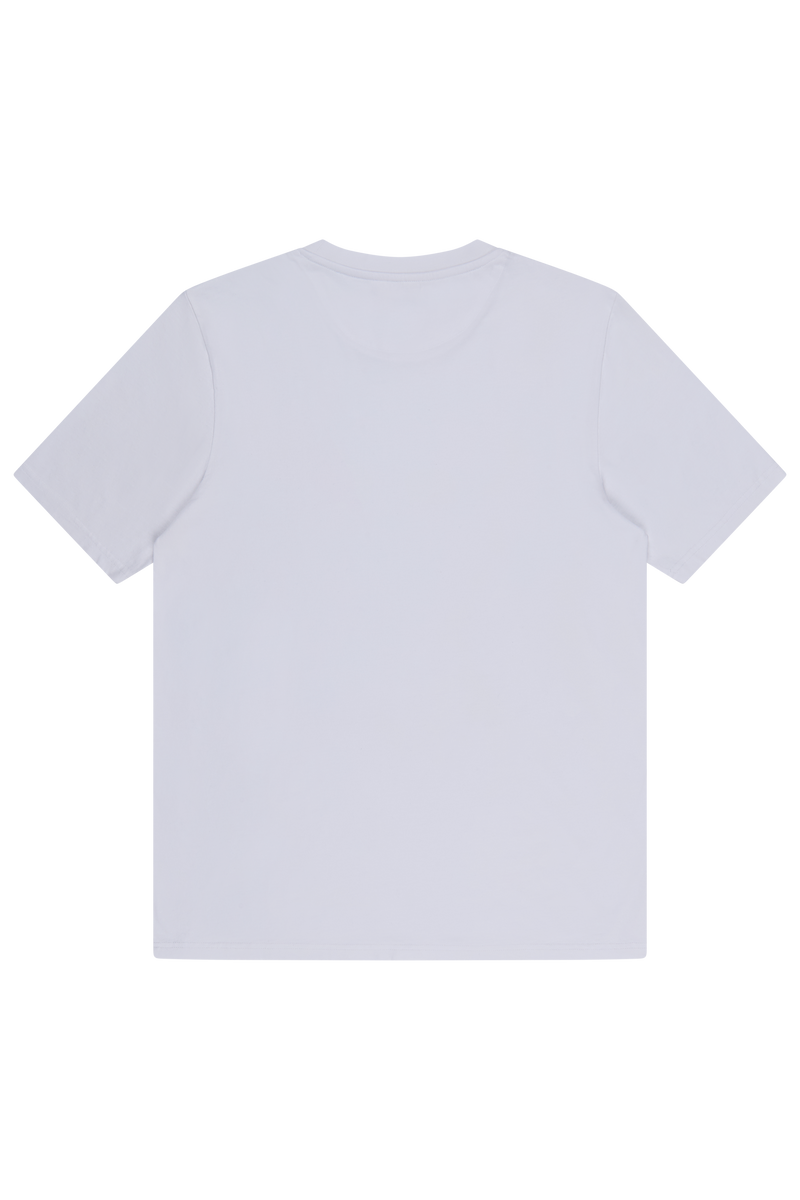 FACEIT Logo Short Sleeve T-Shirt White