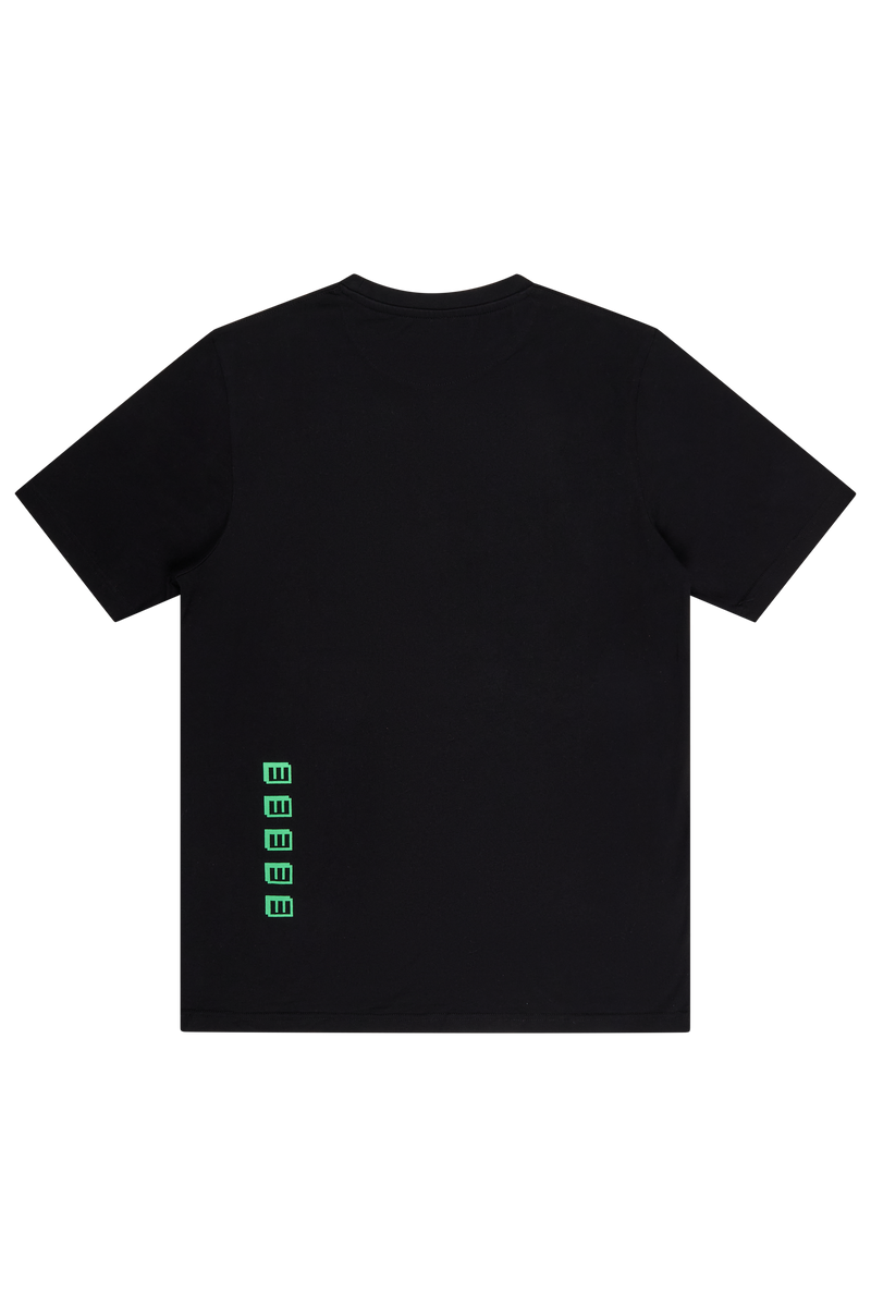 FACEIT Win Streak Short Sleeve T-Shirt Black