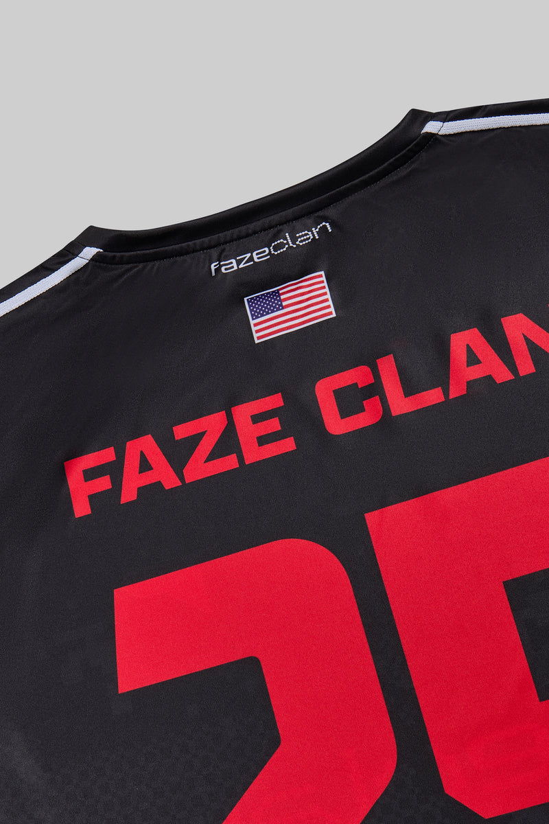Faze Clan Pro Jersey 2025