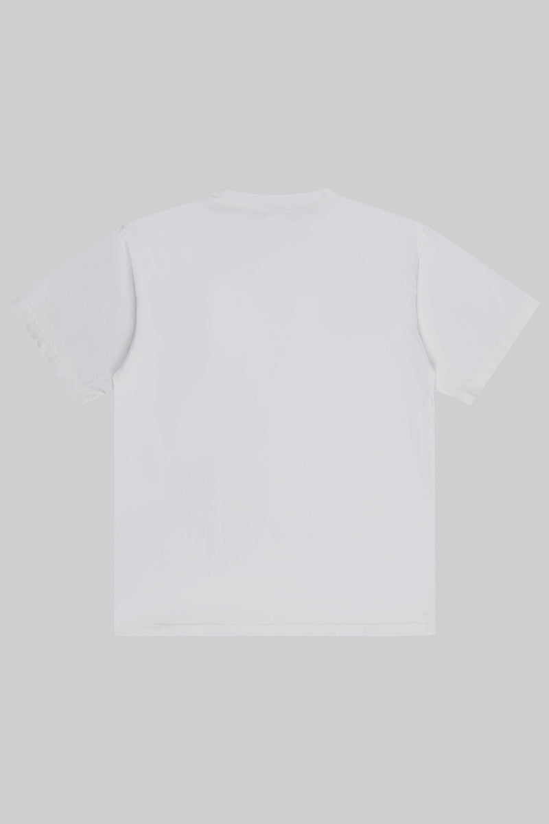 Faze Clan Pocket Logo Short Sleeve T-Shirt White