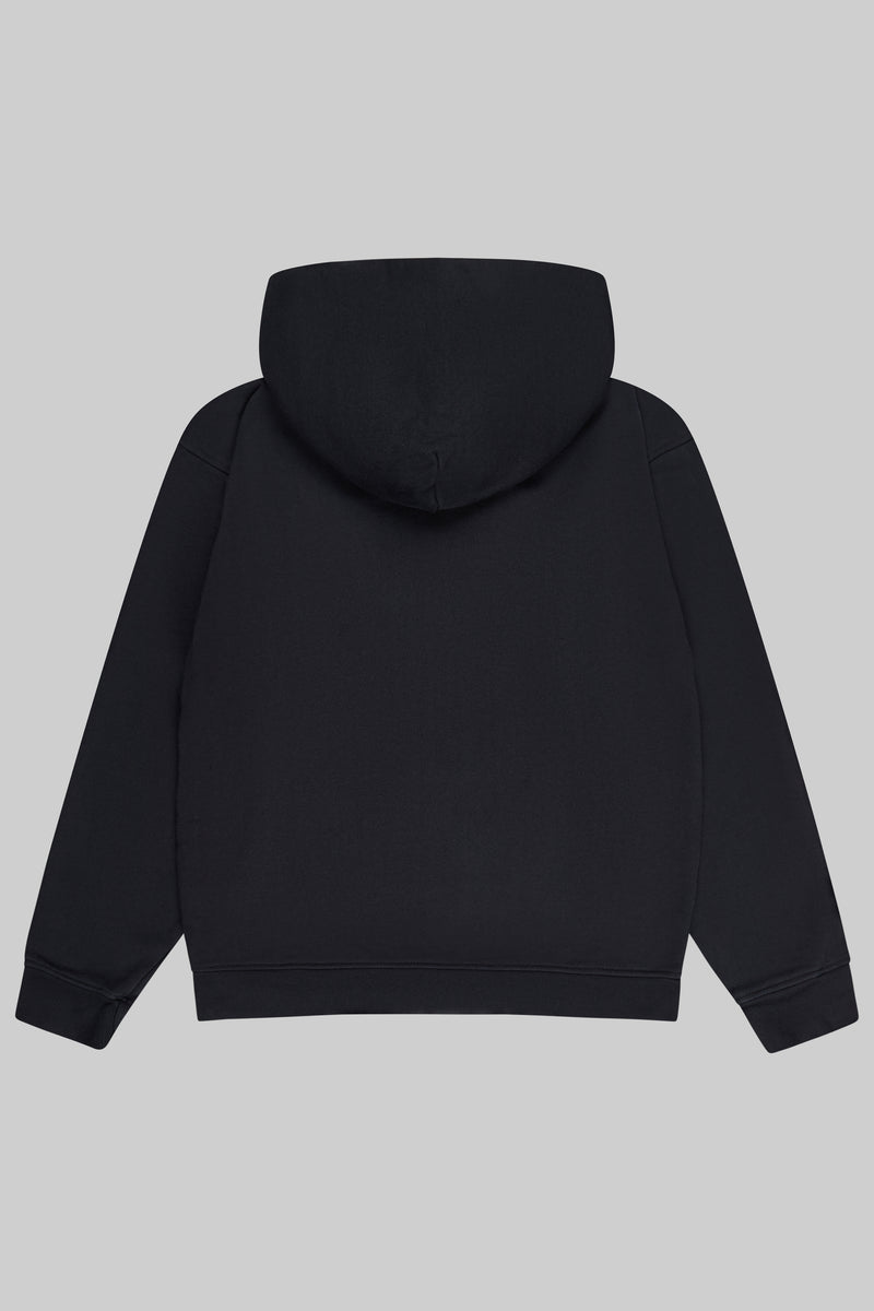 Faze Clan Pocket Logo Pullover Hoodie Black