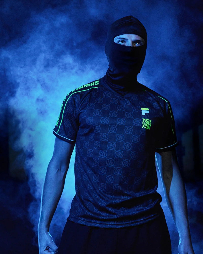 Ninjas in Pyjamas Pro Jersey 2023 Schwarz