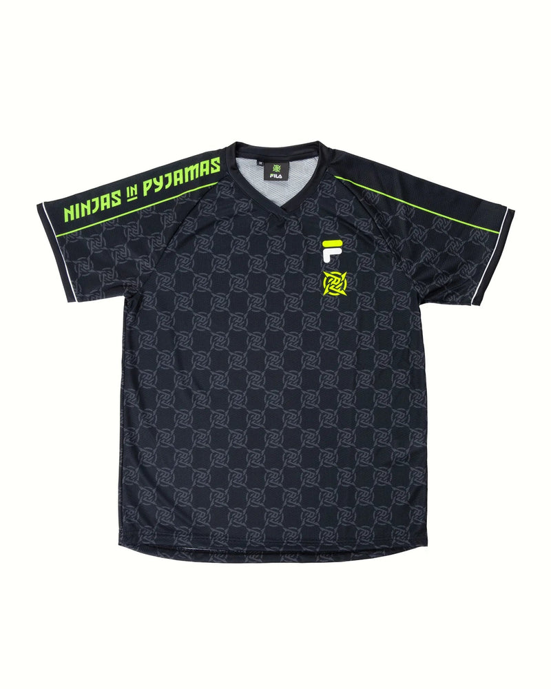 Ninjas in Pyjamas Pro Jersey 2023 Schwarz