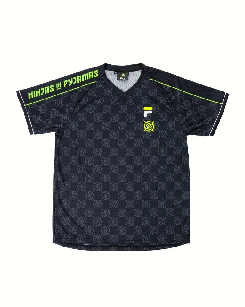 Ninjas in Pyjamas Pro Jersey 2023 Schwarz