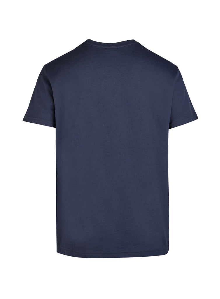 Fnatic x ESL Exclusive Short Sleeve T-Shirt Navy Blue