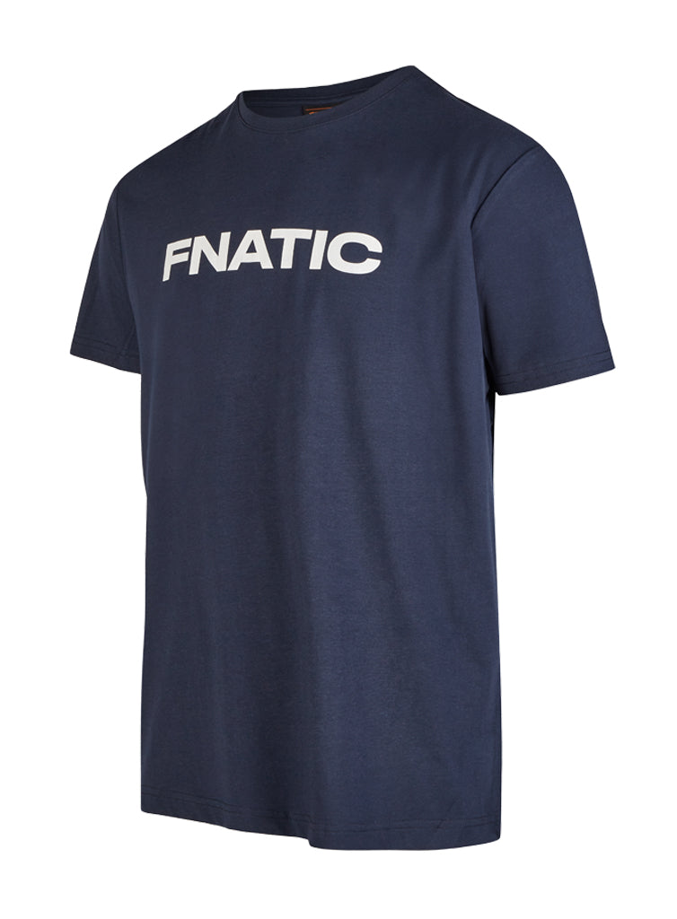 Fnatic x ESL Exclusive Short Sleeve T-Shirt Navy Blue