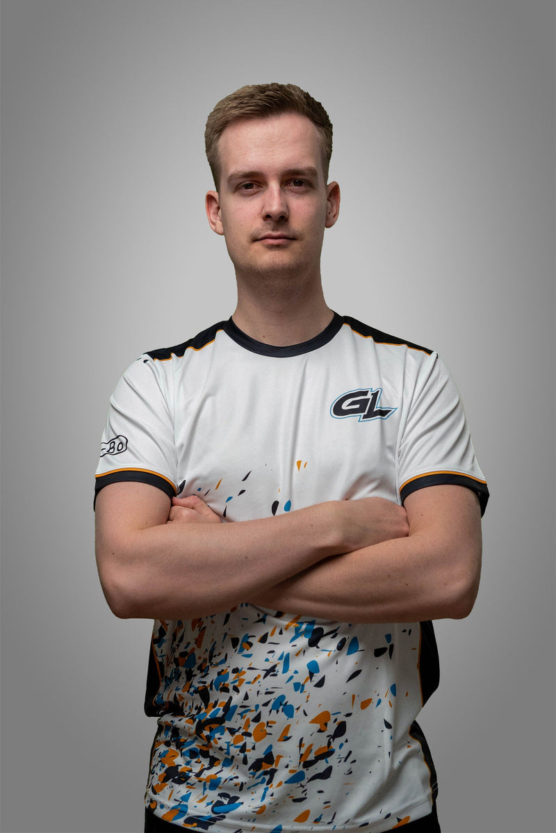 Gamerlegion Pro Jersey White