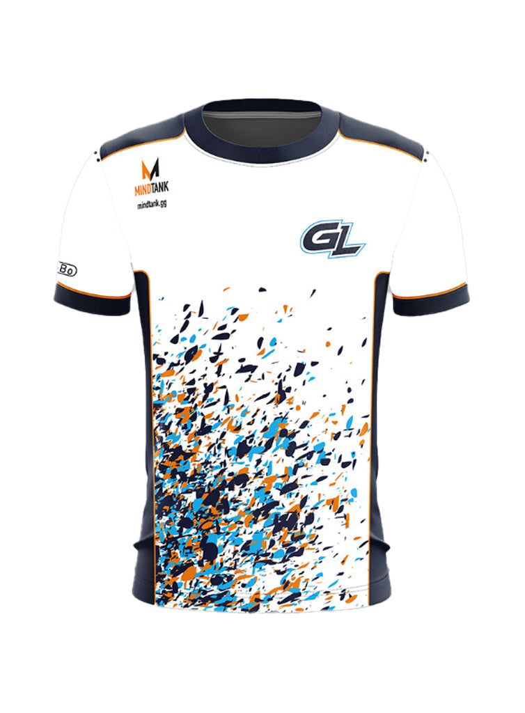 Gamerlegion Pro Jersey White