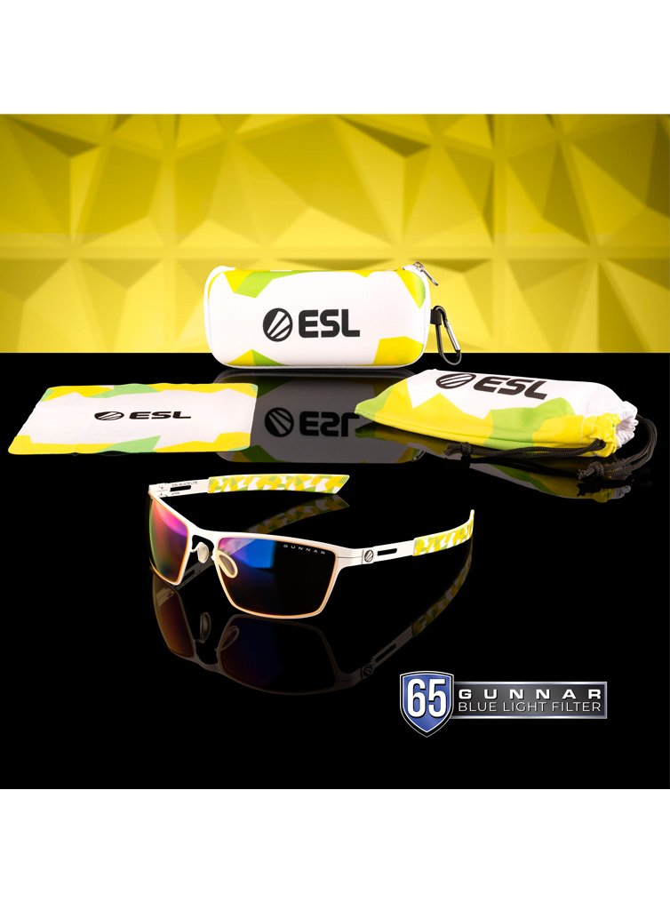 ESL x Gunnar Blade Lite Gaming Glasses