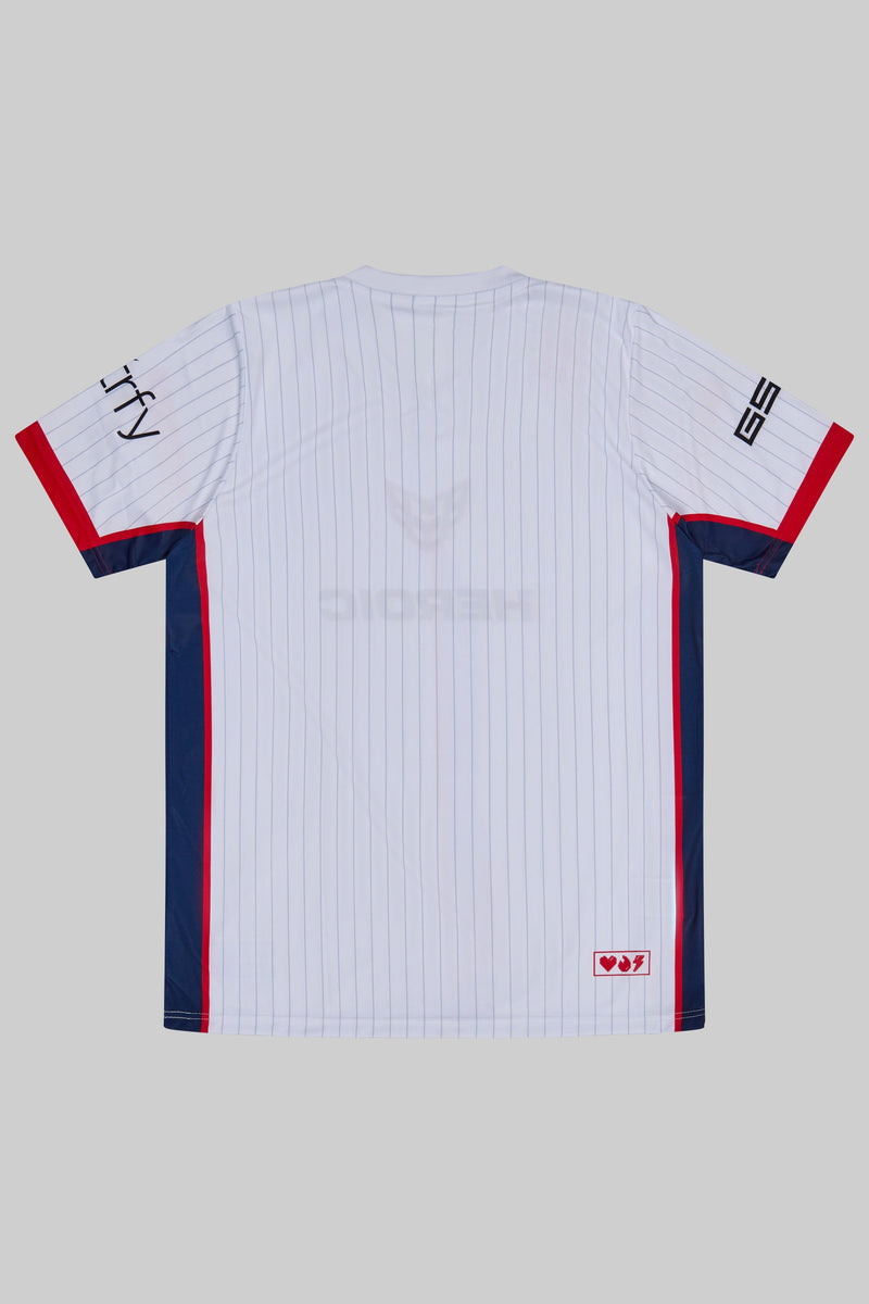 Heroic Pro Jersey 2023/24 White