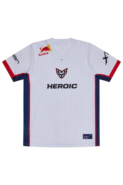 Heroic Pro Jersey 2023/24 White