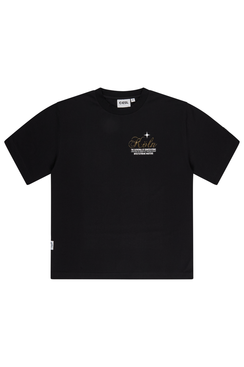 IEM Cologne 2026 Snake Short Sleeve T-Shirt Black