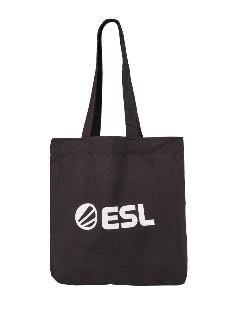 IEM Cologne Tote Bag Black