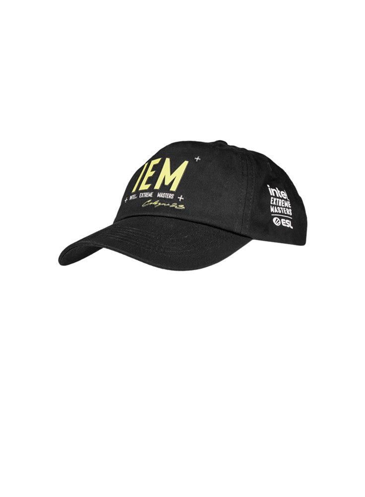 IEM Cologne 2023 Baseball Cap Black