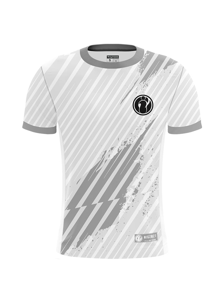 Invictus Pro Jersey 2021 White