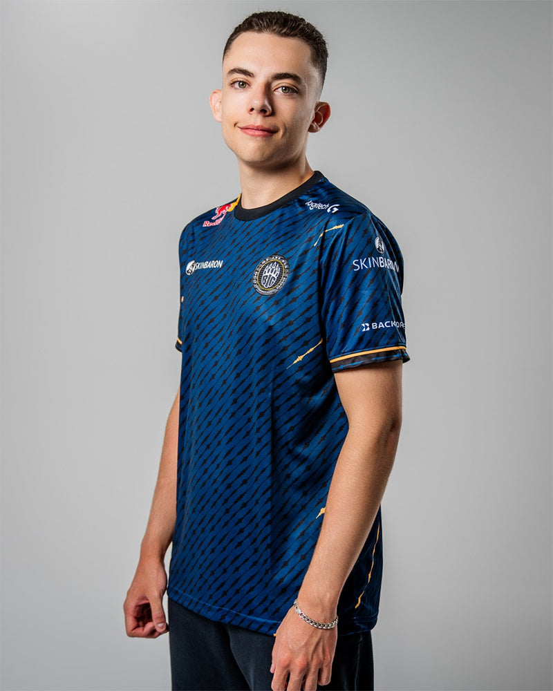 BIG Pro Jersey 2024 Königsblau