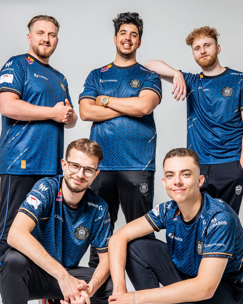 BIG Pro Jersey 2024 Königsblau