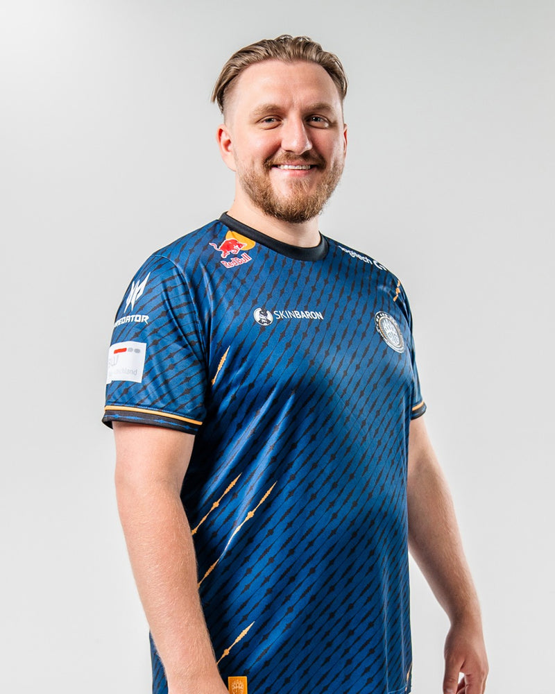 BIG Pro Jersey 2024 Königsblau