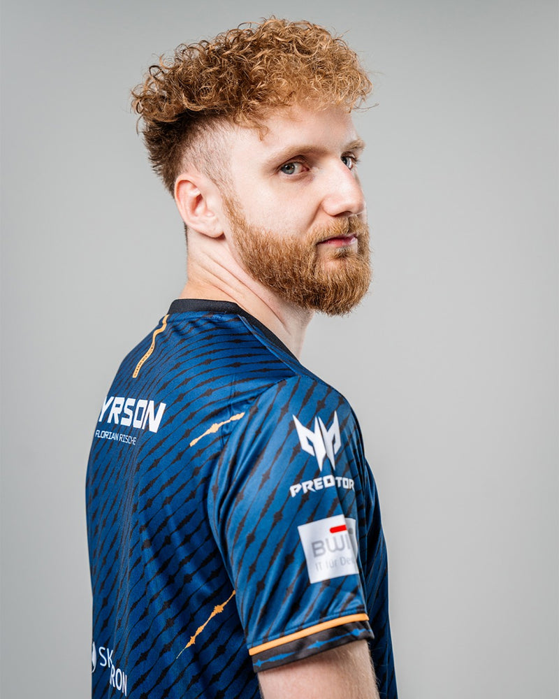 BIG Pro Jersey 2024 Königsblau