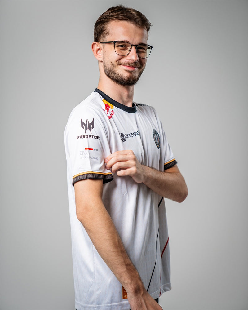 BIG Pro Jersey 2024 Weiß