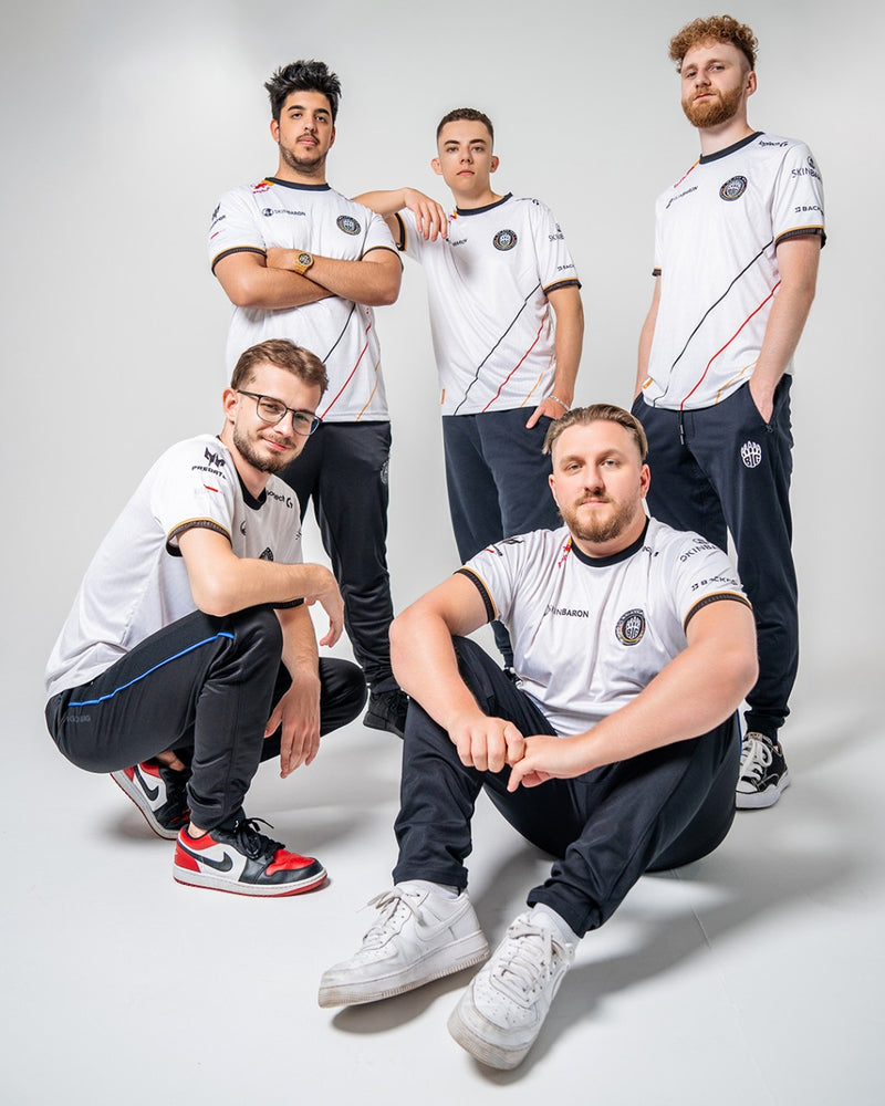 BIG Pro Jersey 2024 Weiß