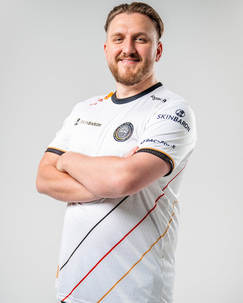 BIG Pro Jersey 2024 Weiß