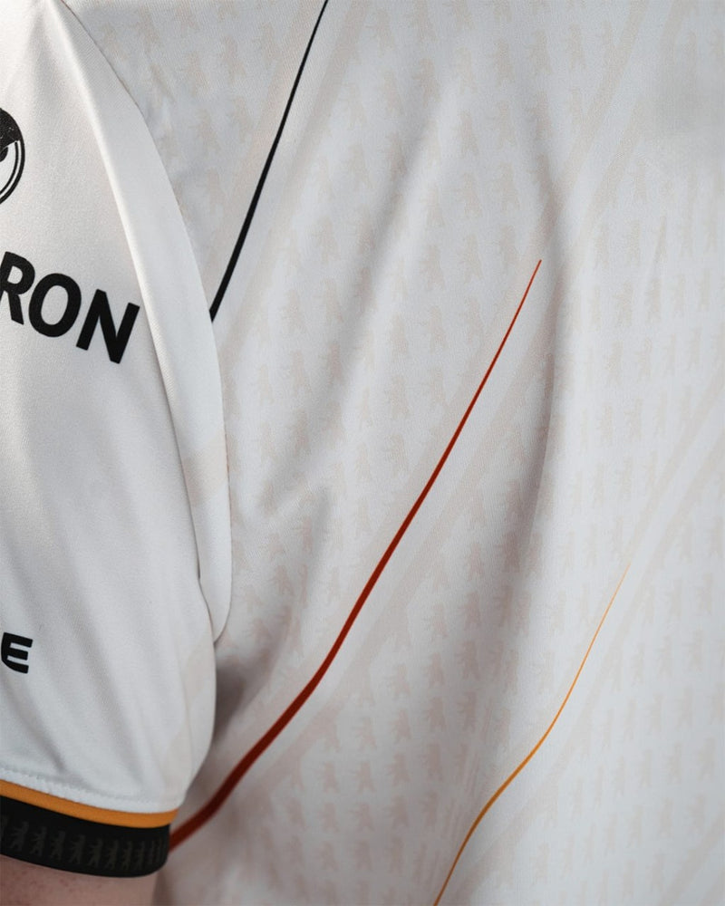 BIG Pro Jersey 2024 Weiß