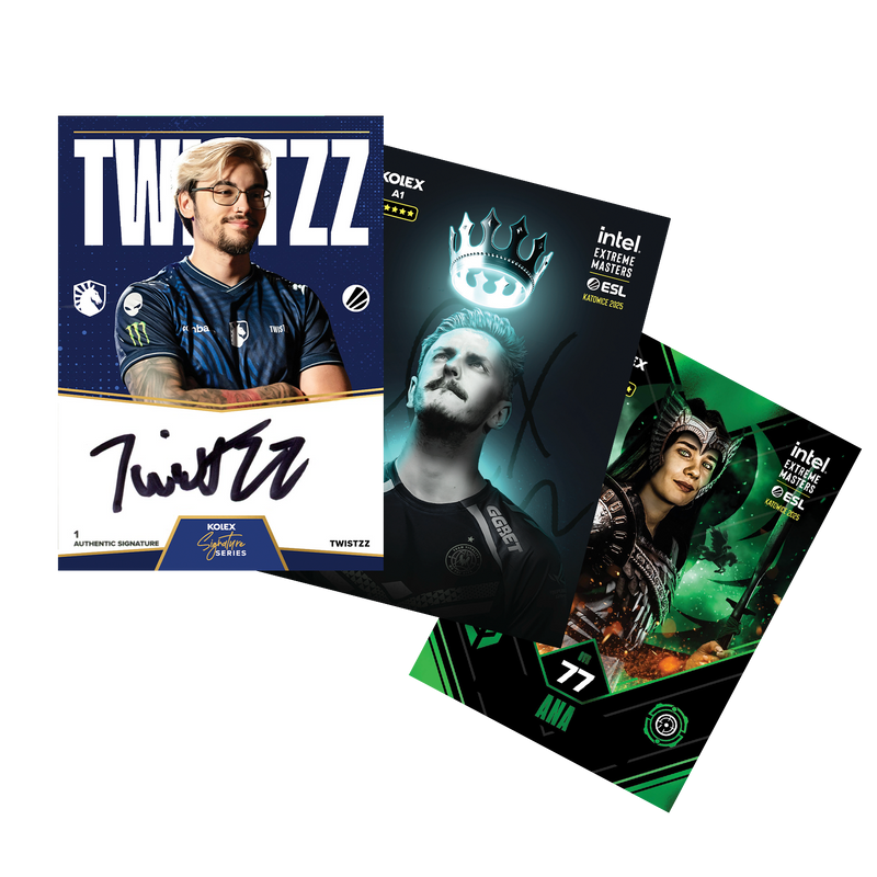 Kolex New Beginnings Starter Box