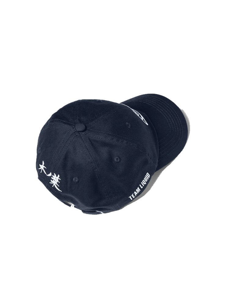 Team Liquid Naruto 20Y Baseball Cap Navy Blue