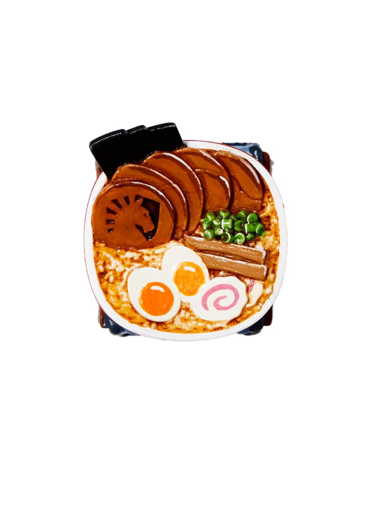 Team Liquid Ramen Artisan Keycap