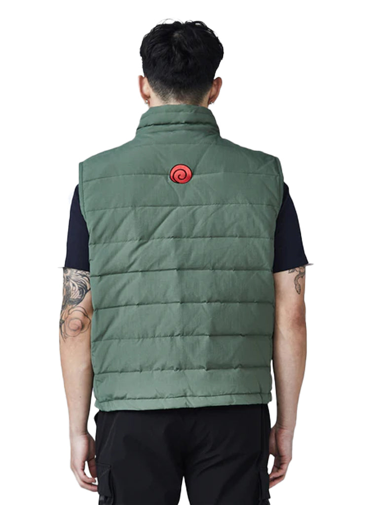 Team Liquid Kakashi Vest Khaki