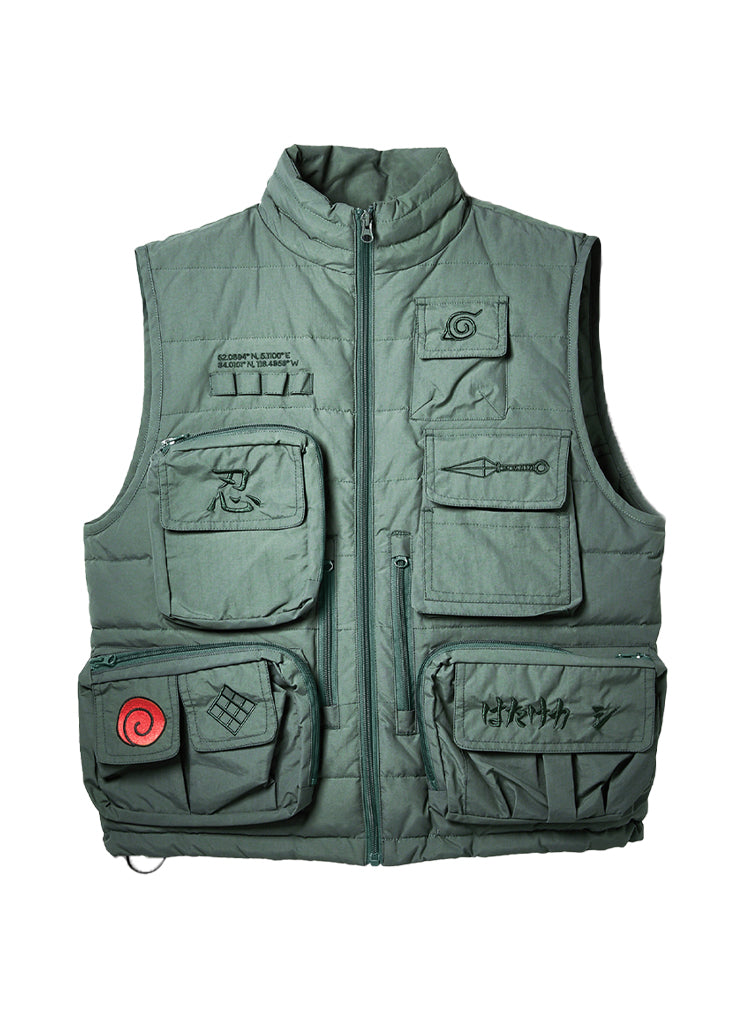 Team Liquid Kakashi Vest Khaki