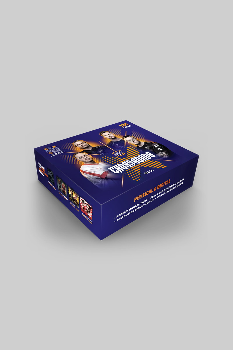 Kolex Trading Cards Crossroads 2024 (Hobby Box)