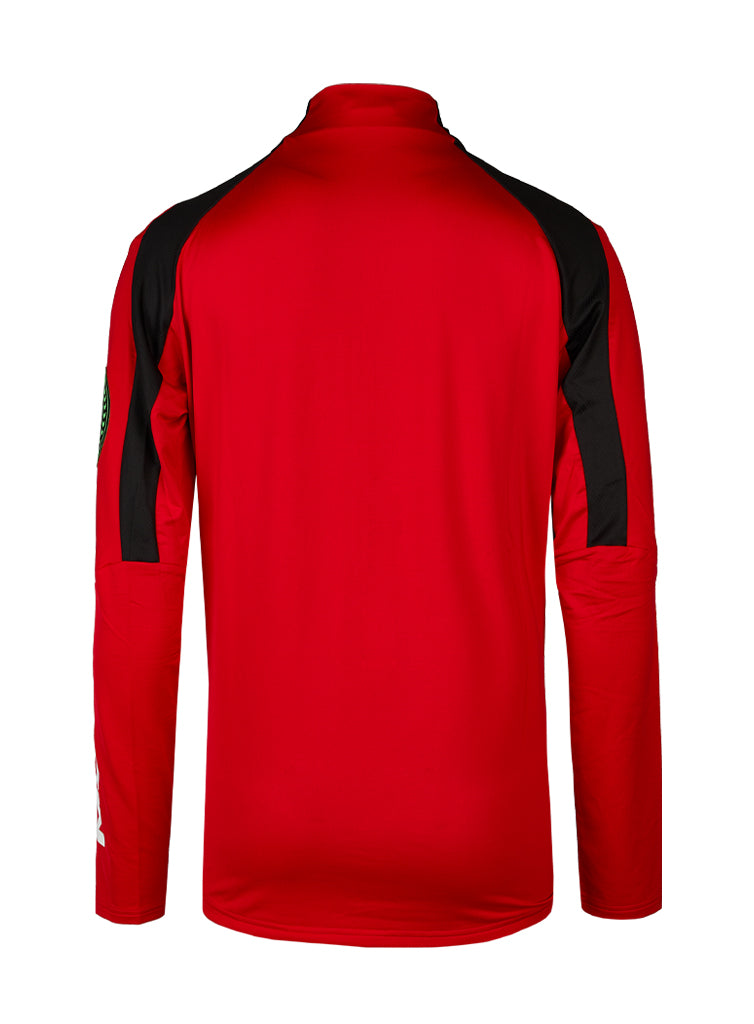 Mouz E7 Pro Jacket 2023 Red